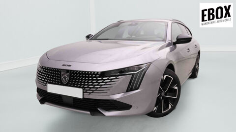 Peugeot 508 SW Allure PHEV 225 EAT8 2025 occasion H&eacute;nin-Beaumont 62110