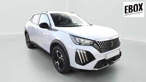Peugeot 2008 Hybrid 145 e-DCS6 Allure 2025 occasion H&eacute;nin-Beaumont 62110