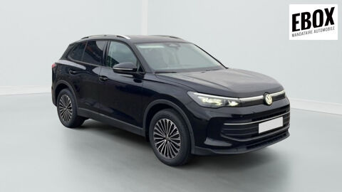 Volkswagen Tiguan 1.5 etsi 150 life dsg7 2025 occasion H&eacute;nin-Beaumont 62110