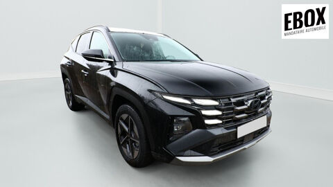 Hyundai Tucson 1.6 MHEV 160 DCT TREND 2025 occasion H&eacute;nin-Beaumont 62110