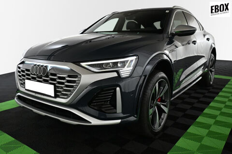 Audi SQ8 Sportback quattro MATRIX/PANO/B&O/21 2025 occasion Hénin-Beaumont 62110