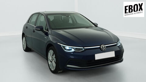 Volkswagen Golf 1.5 ETSI OPF 150 DSG7 STYLE 2022 occasion H&eacute;nin-Beaumont 62110