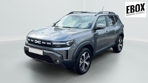 Dacia Duster 1.2 tce mild hybrid 130 journey 4x4 2025 occasion H&eacute;nin-Beaumont 62110