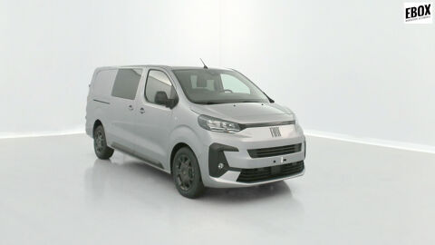 Fiat Scudo III XL 2.0 BlueHDi 180ch Pack Premium Connect EAT8 2025 occasion Hénin-Beaumont 62110