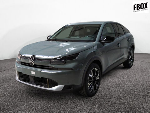 Citro&euml;n C4 HYBRIDE 145 CH BVA E-DCS6 MAX 2026 occasion H&eacute;nin-Beaumont 62110