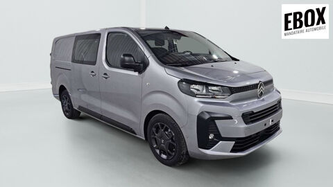 Citro&euml;n Jumpy JUMPY CA XL DIESEL 180 CH AUTOMAT. 2026 occasion H&eacute;nin-Beaumont 62110