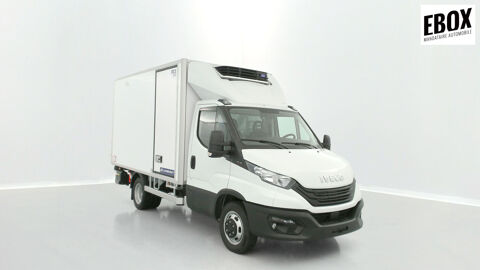 Iveco Daily III 35C16H 3450 3.0 160ch Frigo Lamberet 2025 occasion H&eacute;nin-Beaumont 62110