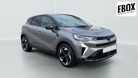 Renault Captur CAPTUR E-TECH F.HYBRID 145CH TECHNO 2025 occasion H&eacute;nin-Beaumont 62110