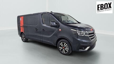 Renault Trafic TRAFIC FG BLUE DCI 170 L2H1 3T AUTO EXTRA 2026 occasion H&eacute;nin-Beaumont 62110