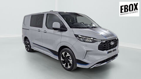 Ford Transit TRANSIT CUSTOM CA 320 L1H1 2.0 ECOBLUE 170 CH BVA8 SPORT 2026 occasion H&eacute;nin-Beaumont 62110