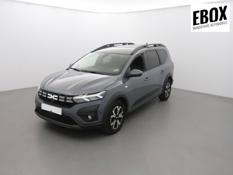 Dacia Jogger 1.0 TCE 110CH EXPRESSION 7 PLACES 2024 occasion H&eacute;nin-Beaumont 62110
