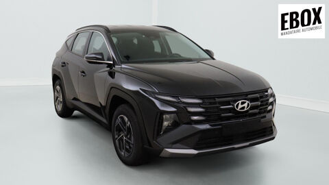 Hyundai Tucson FEEL 1 6 T-GDI 252 HP A6 PHEV 2WD 2025 occasion H&eacute;nin-Beaumont 62110