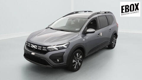 Dacia Jogger 1.0 ECO-G 100CH EXPRESSION 7 PLACES -24 2025 occasion H&eacute;nin-Beaumont 62110