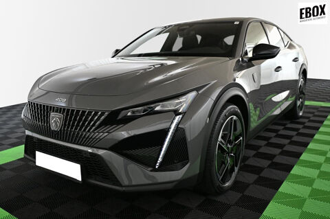 Peugeot 408 1.6 180 PHEV e-EAT8 GT LED/NAVI/ALARM/19 2024 occasion Hénin-Beaumont 62110