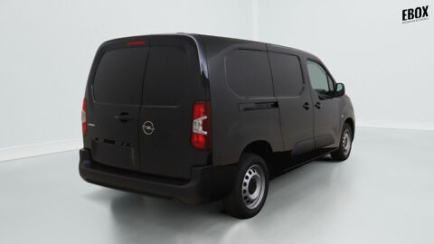 Combo VU NEW Cargo L2H1 Heavy 1.5 Turbo D 130 hp S S AT8 2025 occasion 62110 Hénin-Beaumont