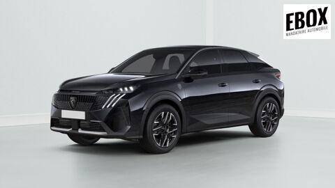 Peugeot 3008 Hybrid 145 e-DCS6 GT 2025 occasion H&eacute;nin-Beaumont 62110