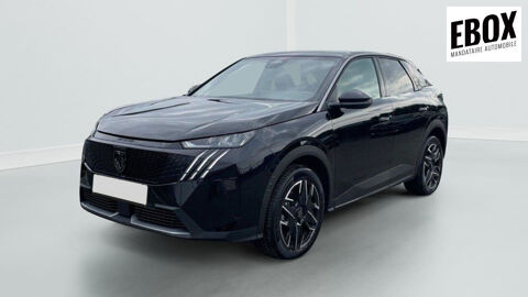 Peugeot 3008 HYBRID 136CH E-DCS6 ALLURE 2025 occasion Hénin-Beaumont 62110