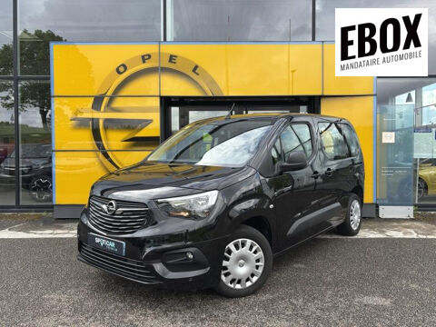 Opel Divers L1H1 1.5 D 130ch Edition 2021 occasion Hénin-Beaumont 62110