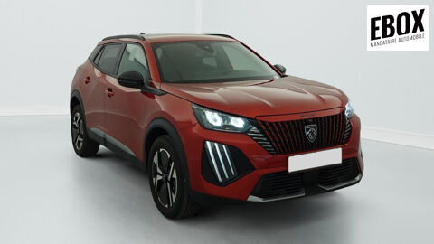 Peugeot 2008 100 S S BVM6 Allure 2025 occasion H&eacute;nin-Beaumont 62110