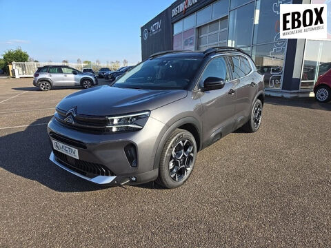 Citroën C5 aircross 1.5 bluehdi 130 max 2025 occasion Hénin-Beaumont 62110