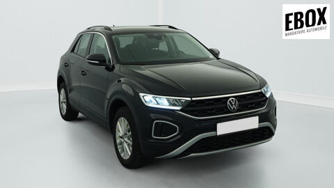 Volkswagen T-ROC 1.5 TSI EVO 150 Start Stop DSG7 Life 2023 occasion H&eacute;nin-Beaumont 62110