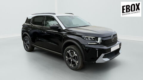 Citro&euml;n C3 Aircross HYBRID 145 MAX 2026 occasion H&eacute;nin-Beaumont 62110