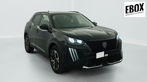 Peugeot 2008 100 S S BVM6 Allure 2024 occasion H&eacute;nin-Beaumont 62110