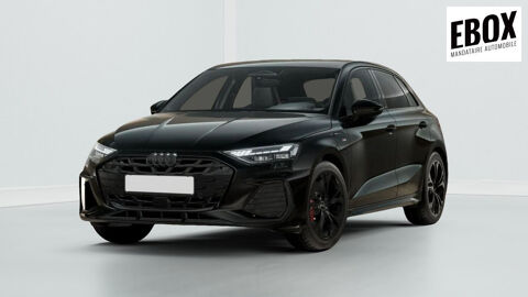 Audi A3 SPORTBACK TFSI E 272CV 2025 occasion H&eacute;nin-Beaumont 62110