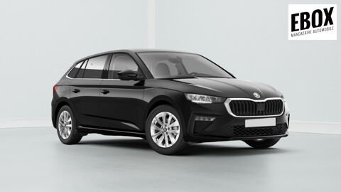 Skoda Scala 1.0 TSI 116 DSG Selection 2025 occasion H&eacute;nin-Beaumont 62110