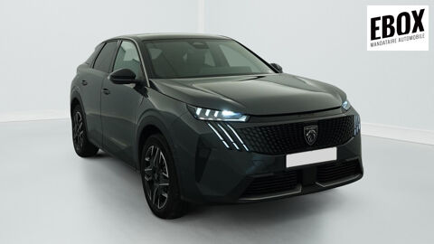 Peugeot 3008 Hybrid 145 e-DCS6 GT 2025 occasion H&eacute;nin-Beaumont 62110