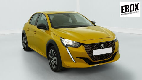 Peugeot 208 50 KWH 136CH ACTIVE 2023 occasion H&eacute;nin-Beaumont 62110