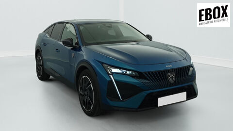 Peugeot 408 Hybrid 145 e-DCS6 GT 2025 occasion H&eacute;nin-Beaumont 62110