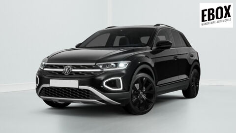 Volkswagen T-ROC 1.5 TSi 150 DSG STYLE 2025 occasion H&eacute;nin-Beaumont 62110