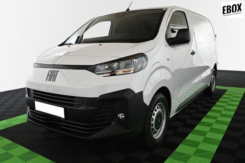 Fiat Scudo FL 50 kWh L2 KaWa Spurhalte/CarPlay/KAMERA 2024 occasion Hénin-Beaumont 62110