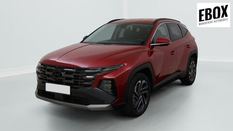 Hyundai Tucson Shine 1.6 T-GDi HEV 6AT 2026 occasion H&eacute;nin-Beaumont 62110