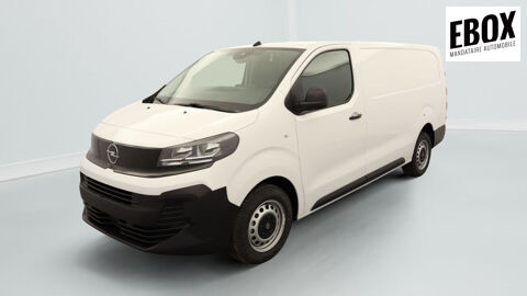 Annonce voiture Opel Vivaro 28140 €