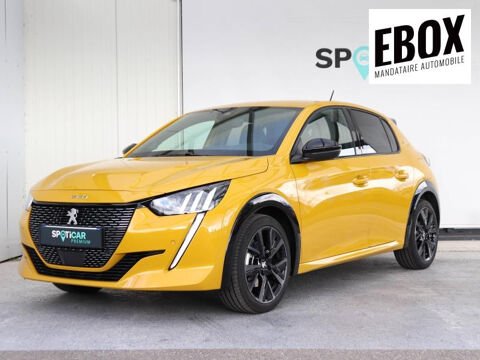 Peugeot 208 1.2 PureTech 130ch S&amp;S GT EAT8 2021 occasion Hénin-Beaumont 62110