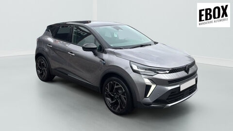 Renault Captur 1.8 e-tech full hybrid 160 esprit alpine 2025 occasion H&eacute;nin-Beaumont 62110