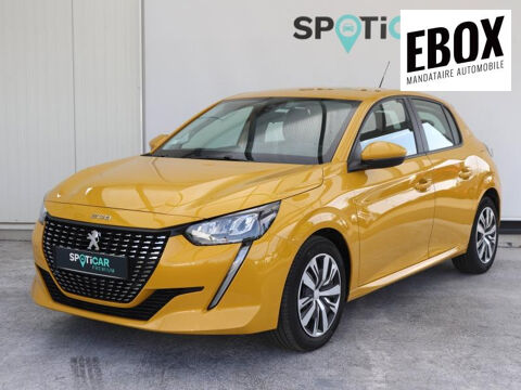 Peugeot 208 1.2 PureTech 75ch S&amp;S Active Business 2020 occasion Hénin-Beaumont 62110