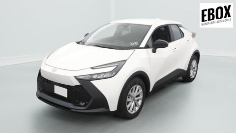 Toyota C-HR 1.8 140CH DYNAMIC NG23 2024 occasion H&eacute;nin-Beaumont 62110