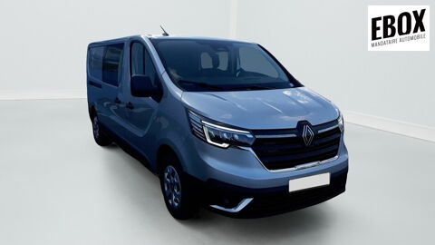 Renault Trafic L2H1 3T BLUE DCI 150 AUTO ADVANCE 2025 occasion H&eacute;nin-Beaumont 62110