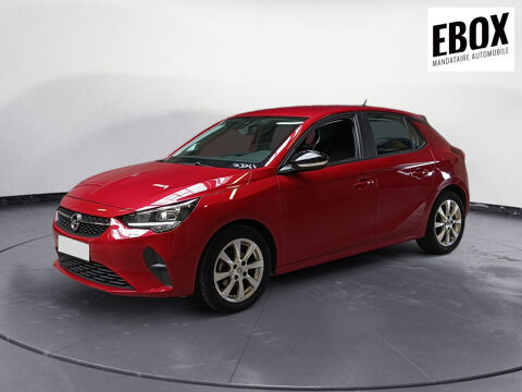 Opel Corsa 1.2 75edition 2021 occasion H&eacute;nin-Beaumont 62110