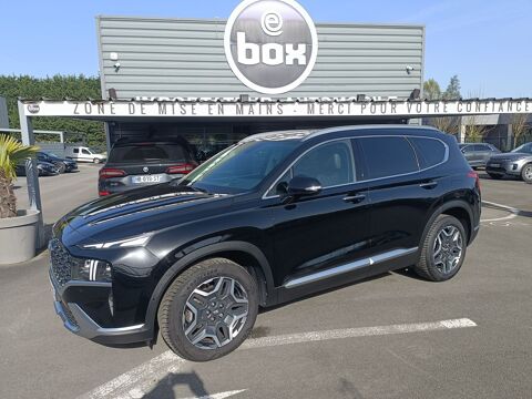 Hyundai Santa Fe 1.6 T-GDI 265CH PLUG-IN EXECUTIVE BVA6 HTRAC 2022 occasion H&eacute;nin-Beaumont 62110