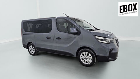 Nissan Primastar Combi L1H1 3.0t 2.0 dCi 170 S S BVA9 Tekna 2026 occasion H&eacute;nin-Beaumont 62110