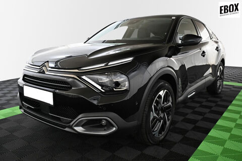 Citro&euml;n C4 1.2 PT EAT8 130 MAX LED/NAVI/SOUND/PANO/H-UP /18 2024 occasion H&eacute;nin-Beaumont 62110