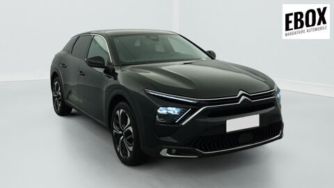 Citro&euml;n C5 X PureTech 130 EAT8 Plus 2024 occasion H&eacute;nin-Beaumont 62110