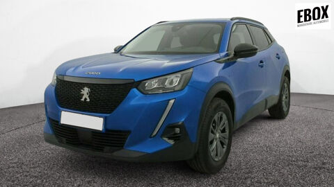 Peugeot 2008 PURETECH 130 S&S EAT8 STYLE 2022 occasion H&eacute;nin-Beaumont 62110
