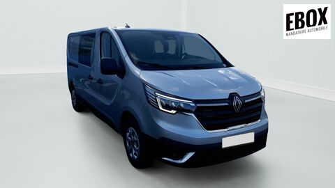 Renault Trafic L2H1 3T BLUE DCI 150 AUTO ADVANCE 2026 occasion H&eacute;nin-Beaumont 62110
