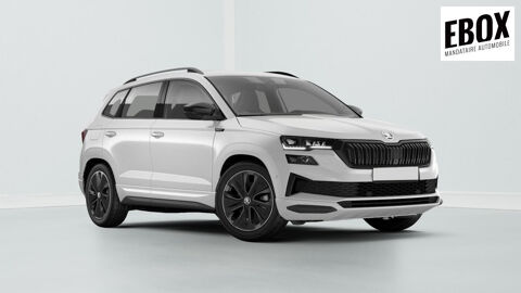 Skoda Karoq 150 DSG SPORTLINE 2026 occasion H&eacute;nin-Beaumont 62110