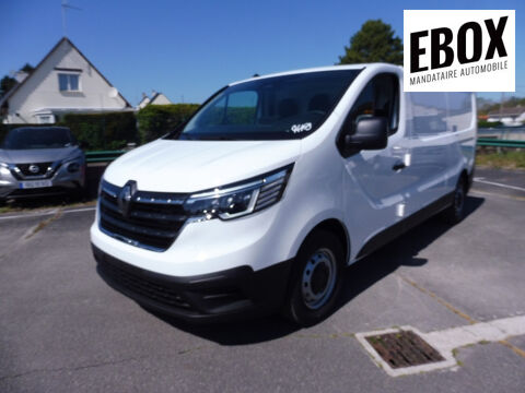 Renault Trafic L2H1 3T 2.0 BLUE DCI 150CH ADVANCE EDC -24 2025 occasion H&eacute;nin-Beaumont 62110